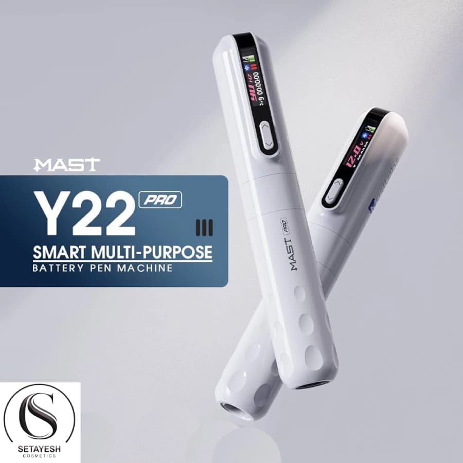 دستگاه تتو پن MAST Y22 PRO