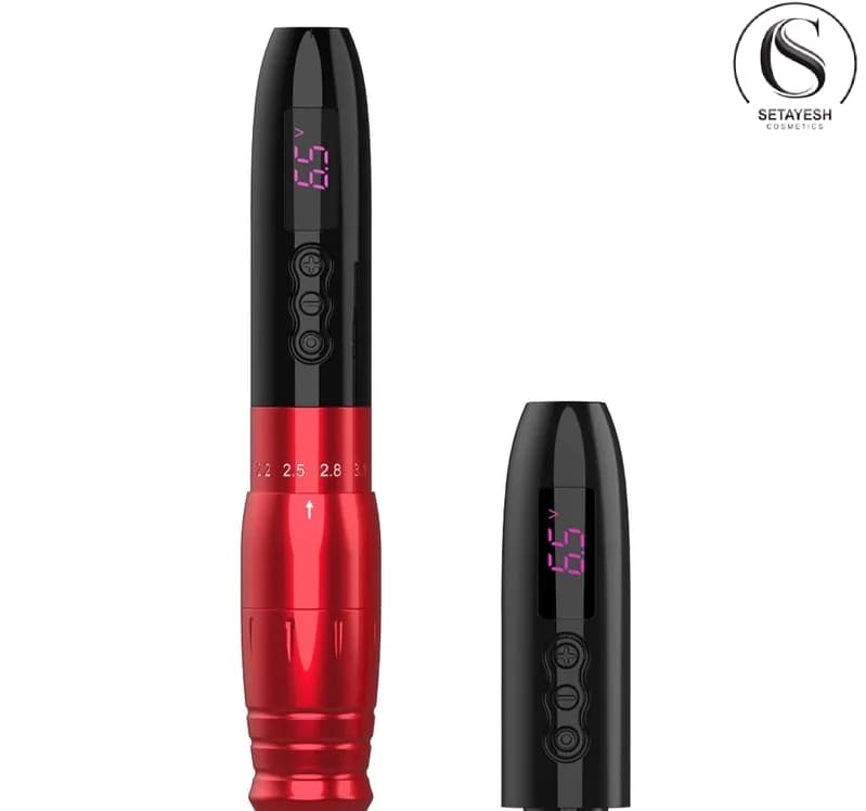 دستگاه تتو پن ایزد لولا ایر پرو lola air pro