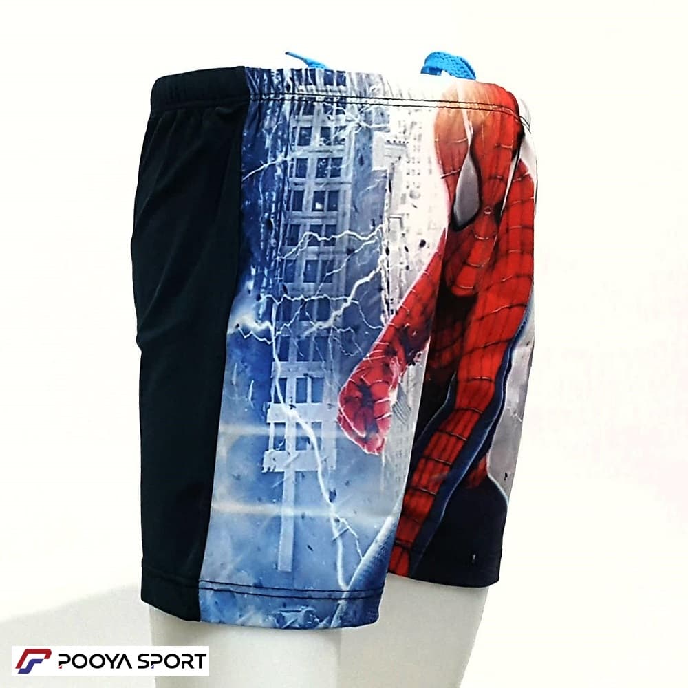 مایو پسرانه خارجی مرد عنکبوتی Spider Man پادار اعلا — تصویر ۲