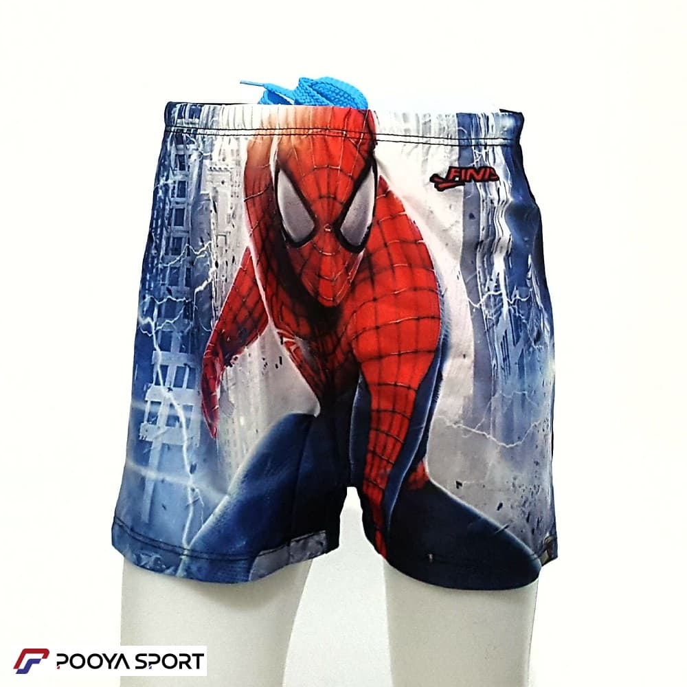 مایو پسرانه خارجی مرد عنکبوتی Spider Man پادار اعلا — تصویر ۴
