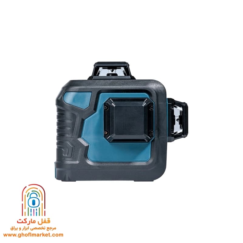 تراز لیزری 3D نور قرمز همراه سه پایه آروا مدل 4688 — تصویر ۴