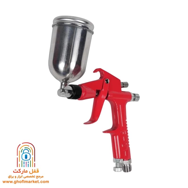 پیستوله سایه پاش بادی آروا مدل 3130 — تصویر ۲