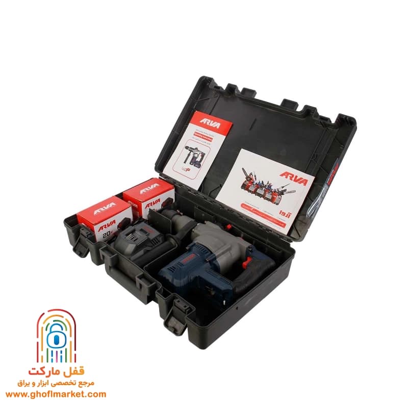 بتن کن آروا مدل 5832 — تصویر ۴