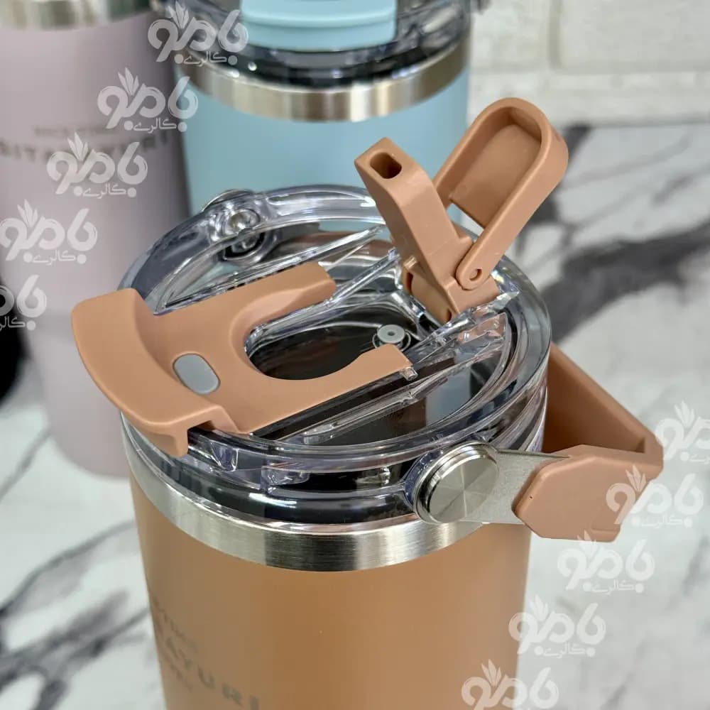 تراول ماگ سیتارایوری 900میل 002 کد165 — تصویر ۵