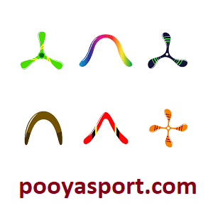 بومرنگ دو پره boomerang — تصویر ۶