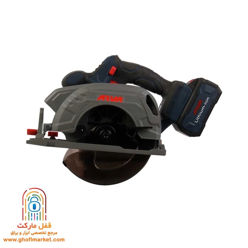 اره گردبر شارژي آروا مدل 5890