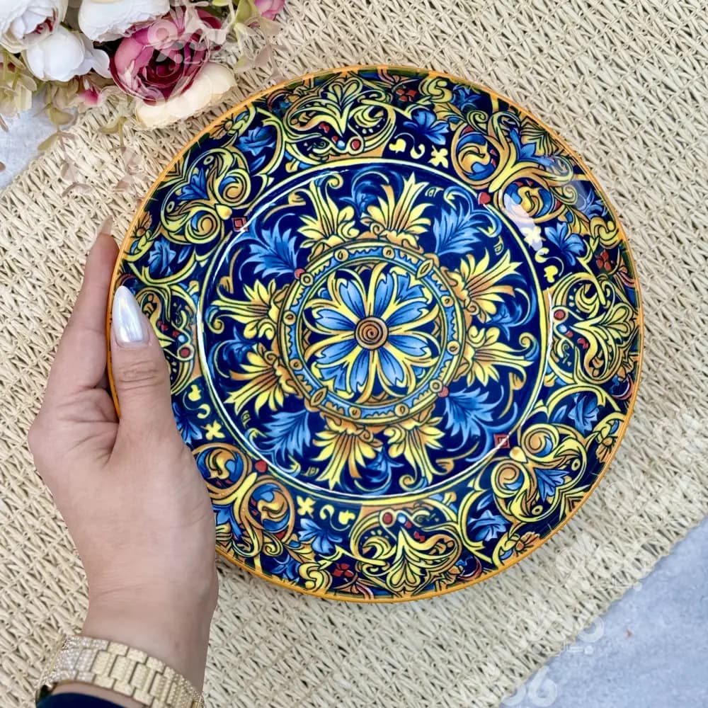 خورشت خوری سرامیکی مراکشی 365 — تصویر ۲