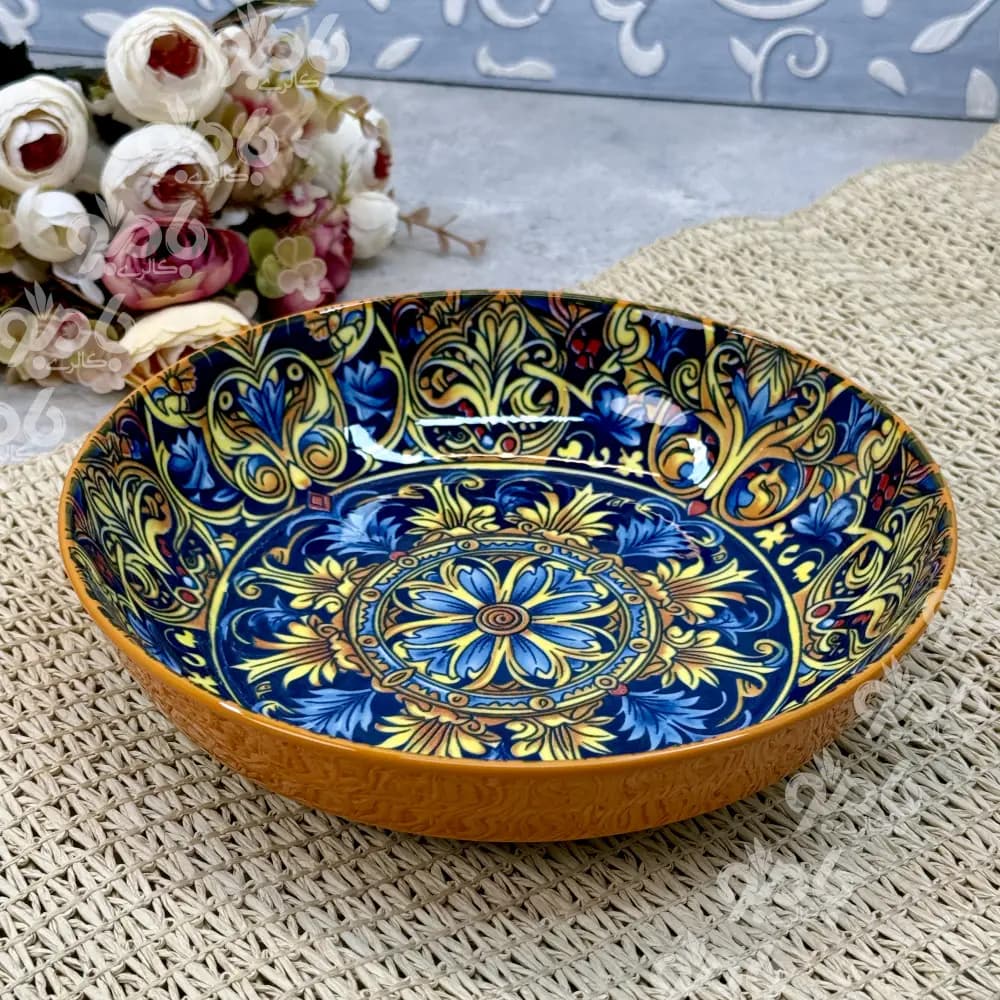 خورشت خوری سرامیکی مراکشی 365