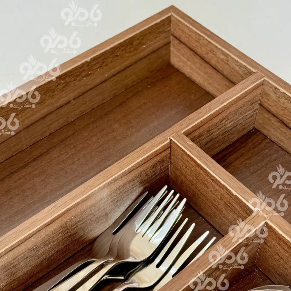 جاقاشقی کابینتی 4خانه رومر 074 — تصویر ۲