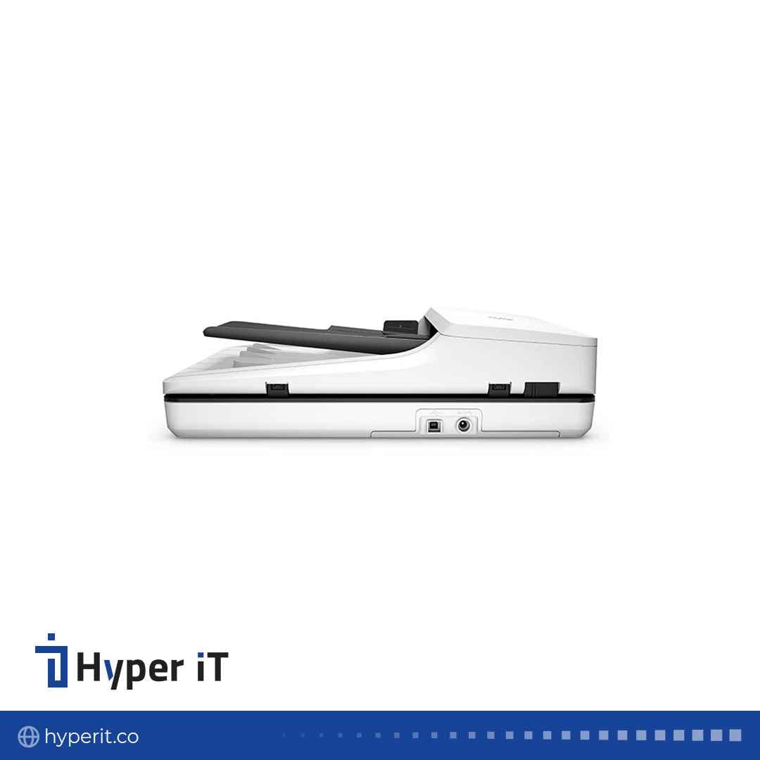 2500f1 ، اسکنر مدل HP — تصویر ۳