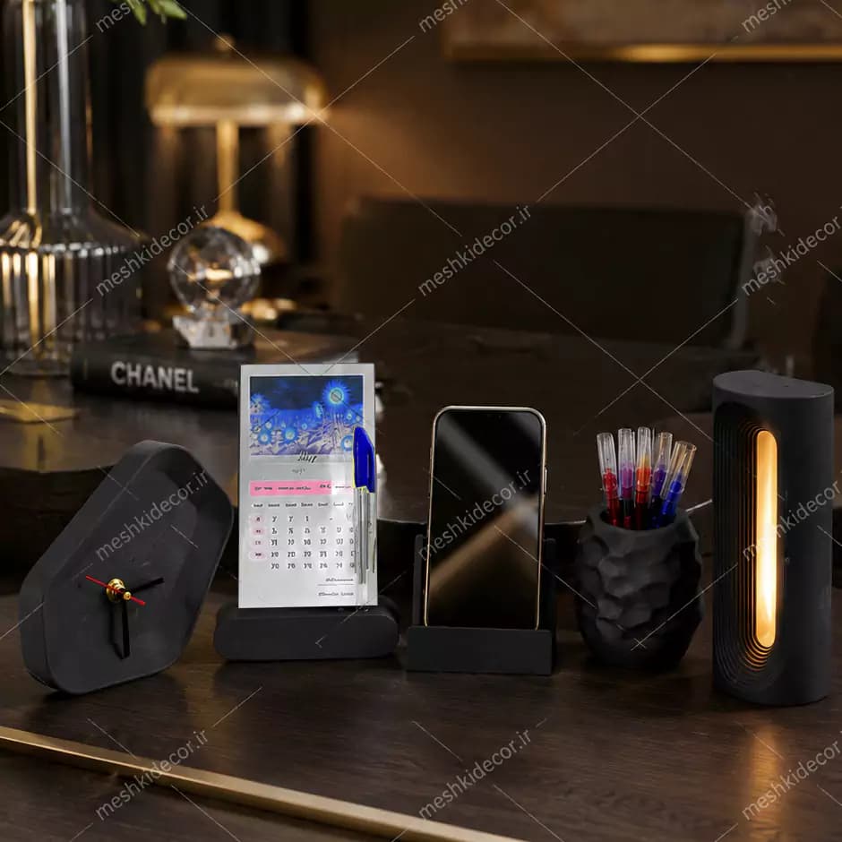 ست اداری دکوراتیو نظم دهنده خاص — تصویر ۲