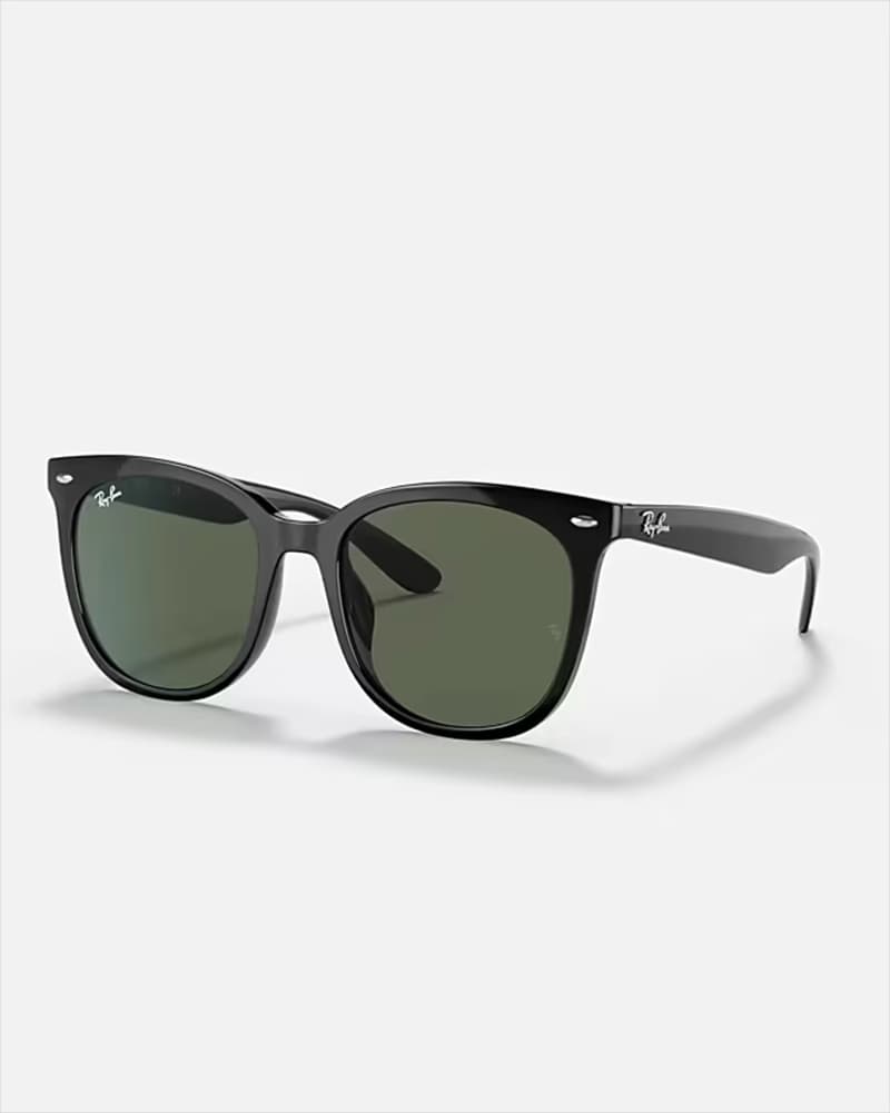 عینک آفتابی ریبن RayBan مدل RB4379D پلنگی — تصویر ۹