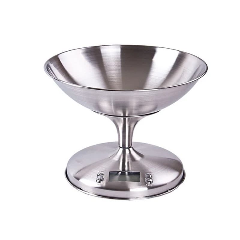 ترازوی آشپزخانه ریور مدل EK4252 تمام استیل
