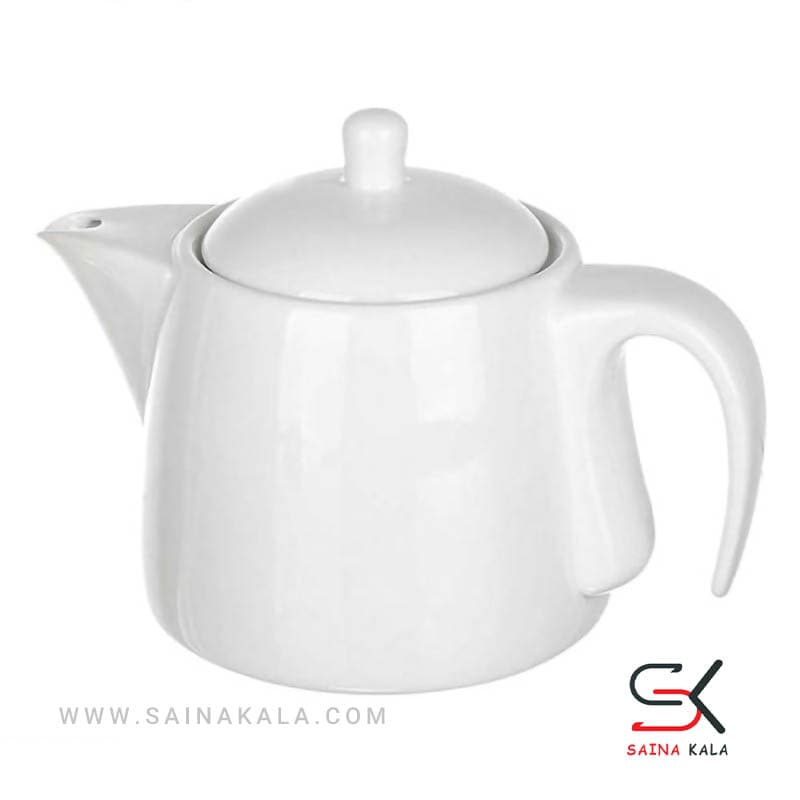 قوری یدک چینی چای ساز پارس خزر