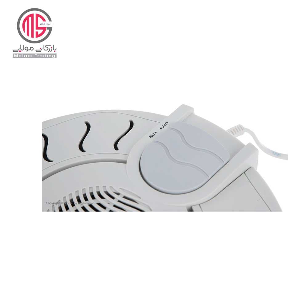میوه خشک کن سایا مدل GP102 | پنج طبقه | گارانتی 25 ماهه — تصویر ۱۲