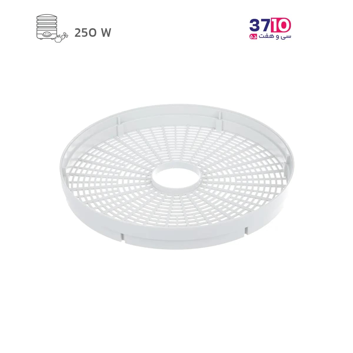 میوه خشک کن سایا مدل GP102 | پنج طبقه | گارانتی 25 ماهه — تصویر ۹