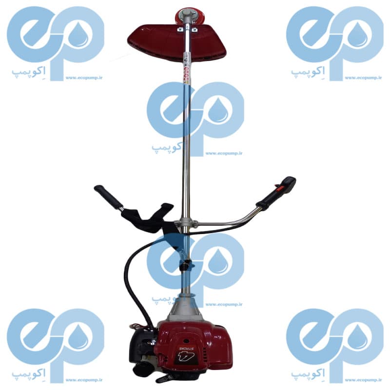 علف زن دوشی 4 زمانه 52 سی سی برند توکیو TOKYO مدل CG435 — تصویر ۲
