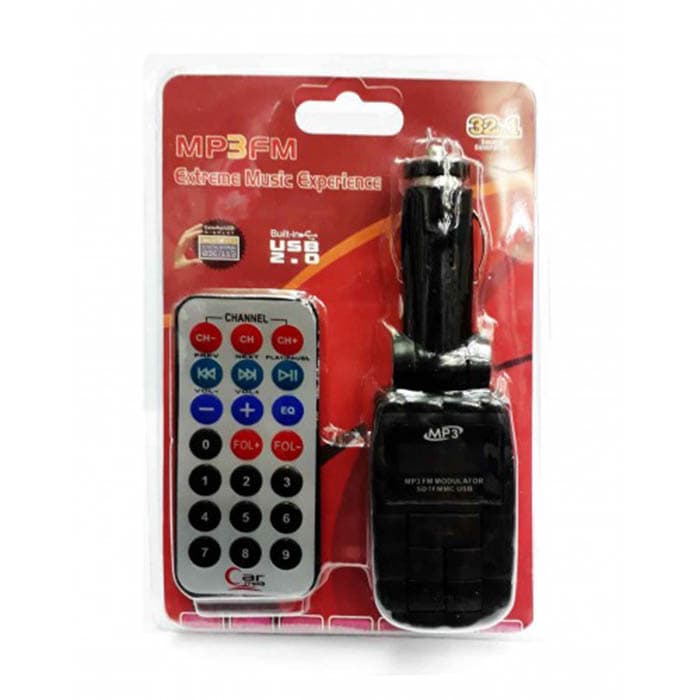 FM پلیر Car FM Player 002