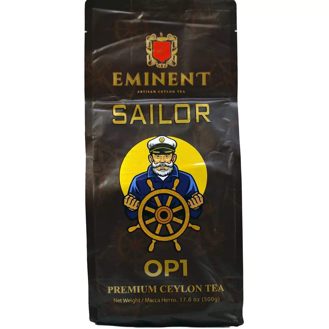 چای سیاه امیننت Eminent مدل Sailor — تصویر ۳