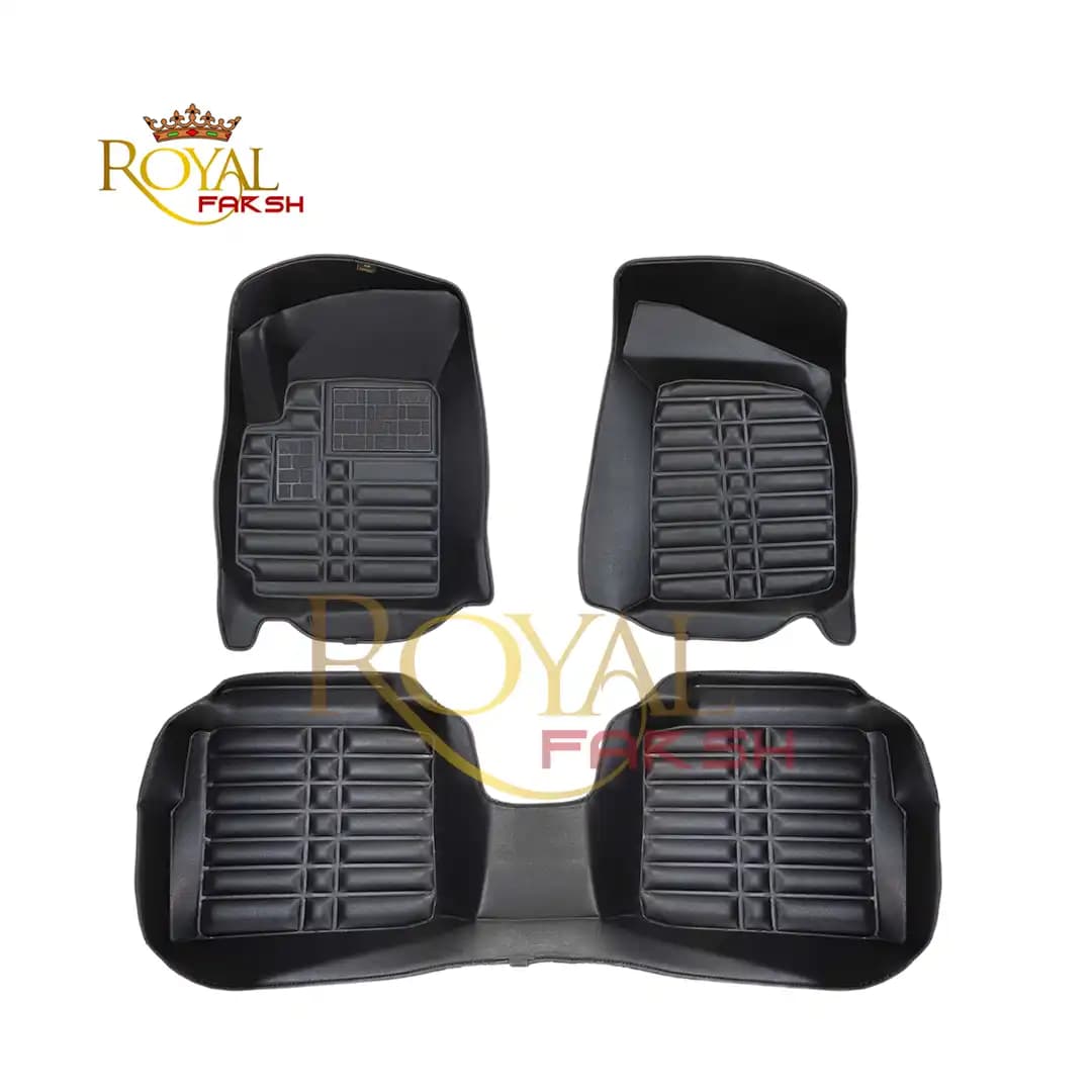 کفپوش پنج بعدی MVM 550 _برندAM