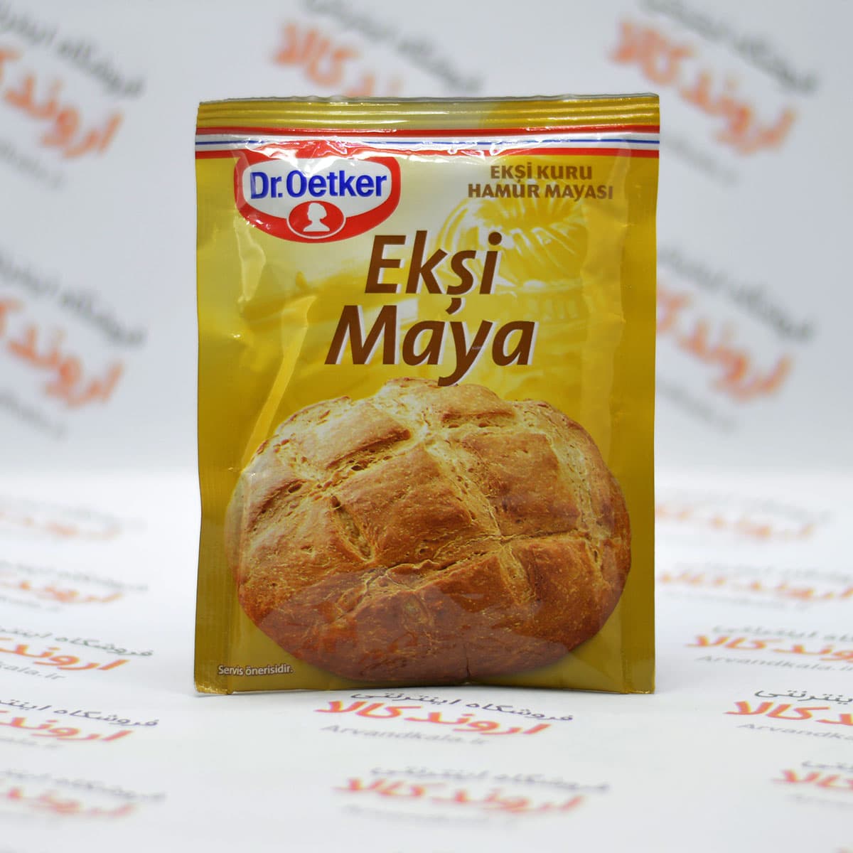 مایه خمیر دکتر اوتکر Dr.Oetker