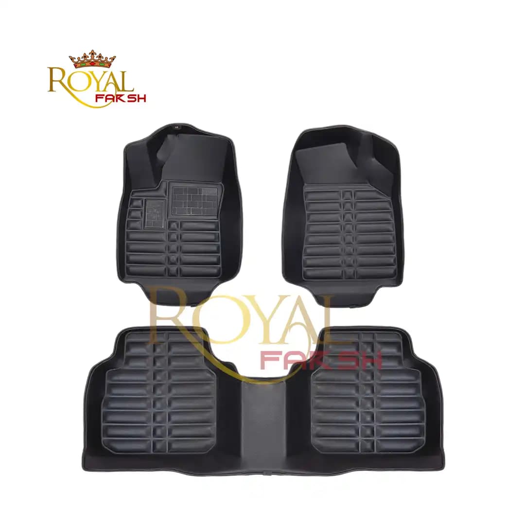 کفپوش پنج بعدی MG 360 _برندAM
