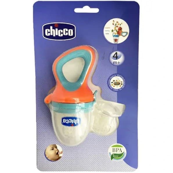 پستانک میوه خوری (فیدر) چیکو Chicco — تصویر ۲