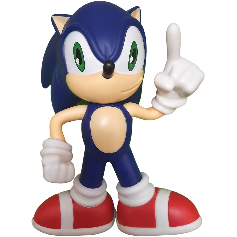 اکشن فیگور مدل سونیک Sonic the Hedgehog — تصویر ۹