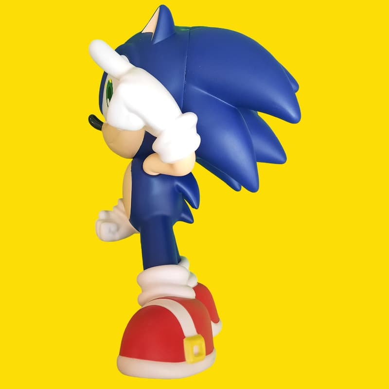 اکشن فیگور مدل سونیک Sonic the Hedgehog — تصویر ۳