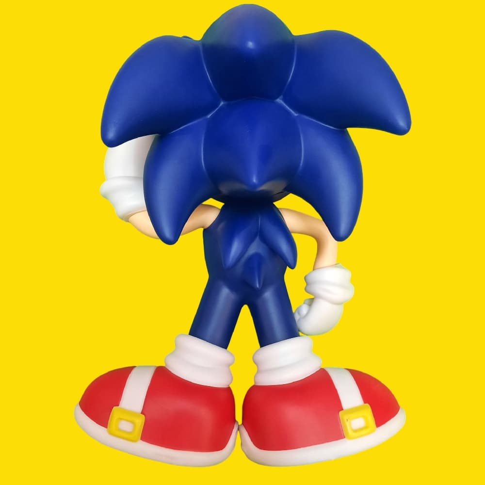 اکشن فیگور مدل سونیک Sonic the Hedgehog — تصویر ۱۱