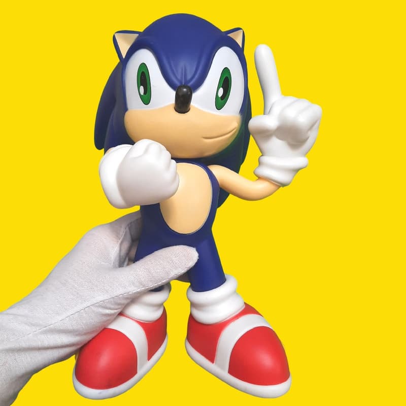 اکشن فیگور مدل سونیک Sonic the Hedgehog — تصویر ۲