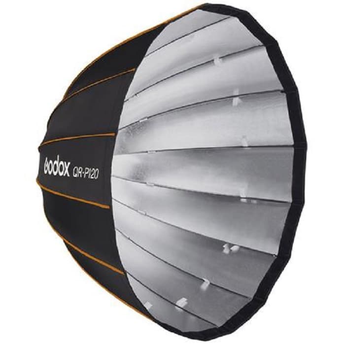 پارابولیک پرتابل گودکس GODOX QR-P120 QUICK RELEASE PARABOLIC SOFTBOX — تصویر ۲