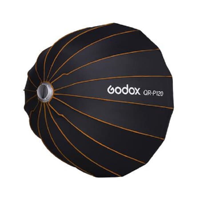 پارابولیک پرتابل گودکس GODOX QR-P120 QUICK RELEASE PARABOLIC SOFTBOX