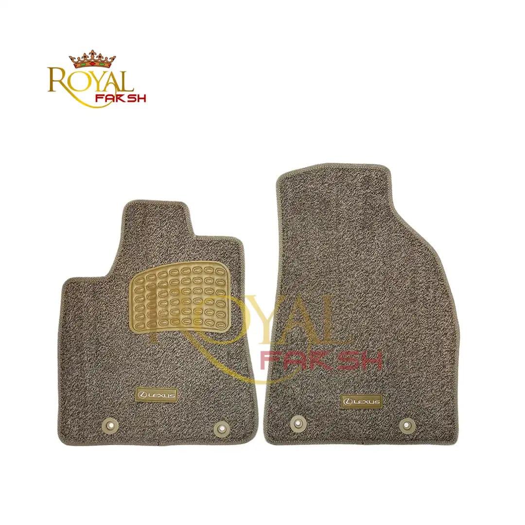 کفپوش موکتی آپشنال لکسوس RX350 مدل 2010 تا 2013 _ بابل کارپت — تصویر ۲