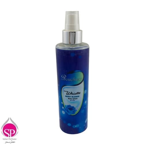 بادی اسپلش مردانه ویسل مدل Mont Blance حجم 250 میلی لیتر