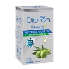 صابون دیترون Ditron مدل Glycerine Olive — تصویر ۳
