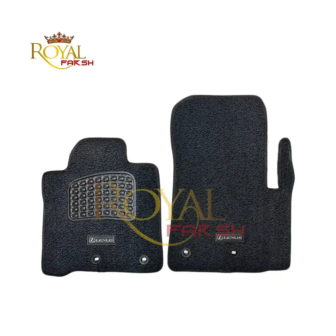 کفپوش موکتی آپشنال لکسوس LX570 مدل 2014 _ بابل کارپت