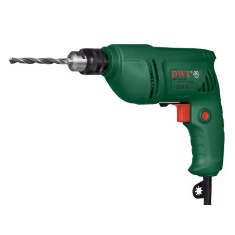 دریل برقی 6.5 میلیمتر دی دبلیو تی مدل BM-300 \ DWT Drill Model BM-300