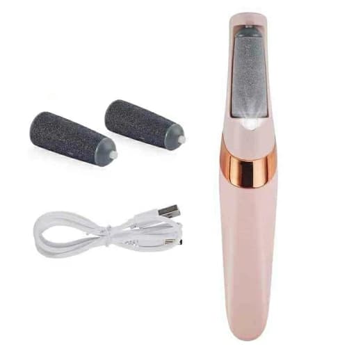 سوهان پا برقی لیوتینگ Pretty Girl Foot | خرید سوهان پا شارژی LUTING