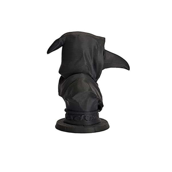 مجسمه دکتر طاعون | (Plague Doctor) | دکور فانتزی و تاریخی | چاپ سه‌بعدی — تصویر ۳