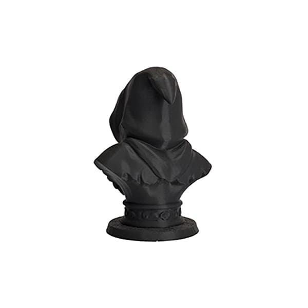 مجسمه دکتر طاعون | (Plague Doctor) | دکور فانتزی و تاریخی | چاپ سه‌بعدی — تصویر ۴
