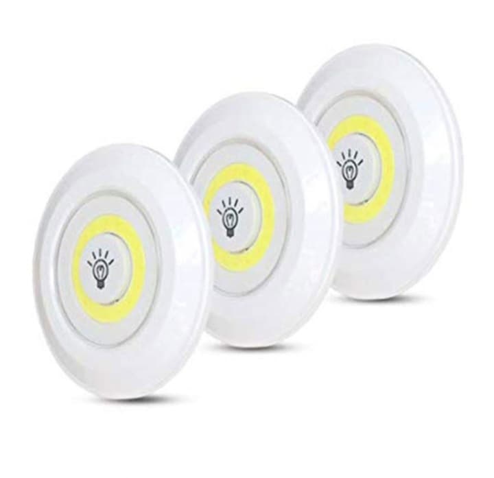 چراغ زیر کابینت LED | خرید چراغ LED قابل حمل و هوشمند — تصویر ۳