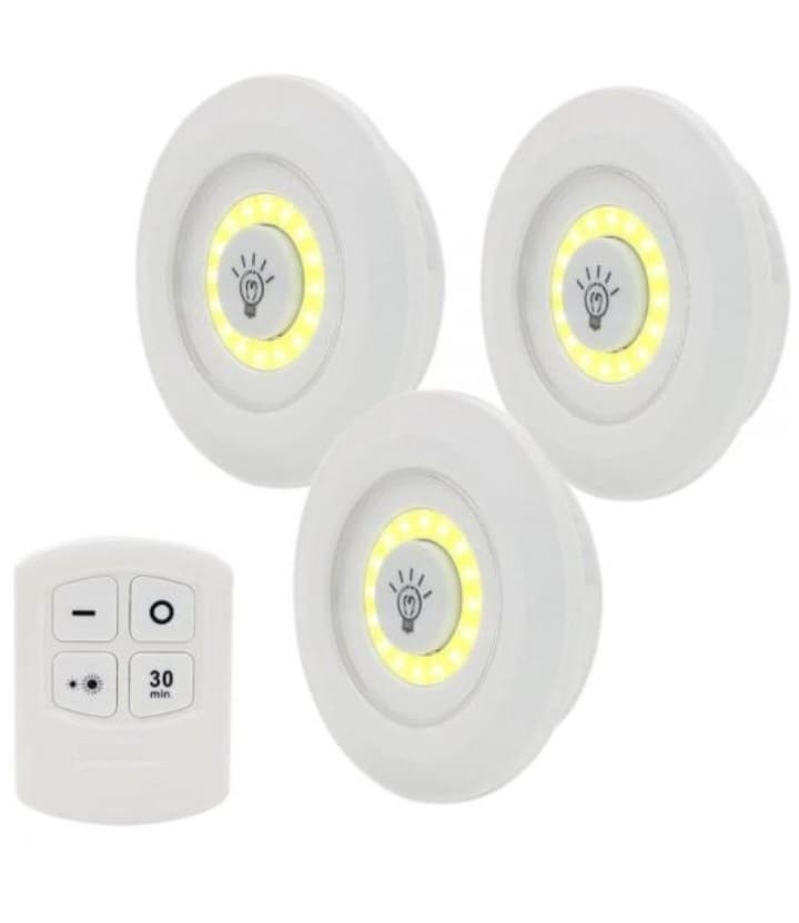 چراغ زیر کابینت LED | خرید چراغ LED قابل حمل و هوشمند