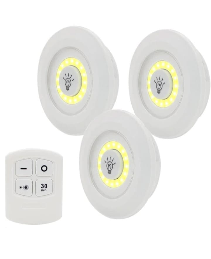 چراغ زیر کابینت LED | خرید چراغ LED قابل حمل و هوشمند — تصویر ۴