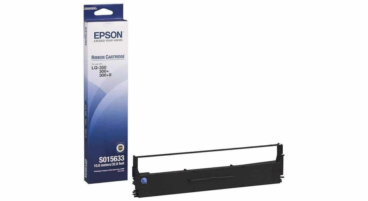 ریبون پرینتر سوزنی EPSON مدل LQ800 برند IPLUS