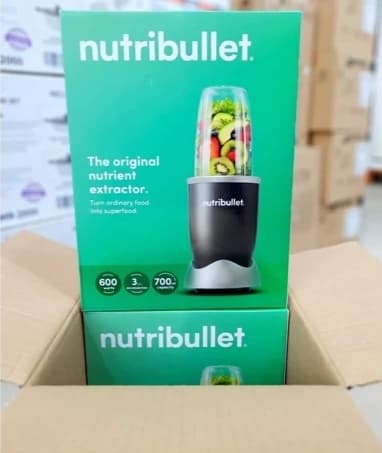 شیکر و اسموتی نوتریبولت آمریکا مدل 0612 | NutriBullet 600W