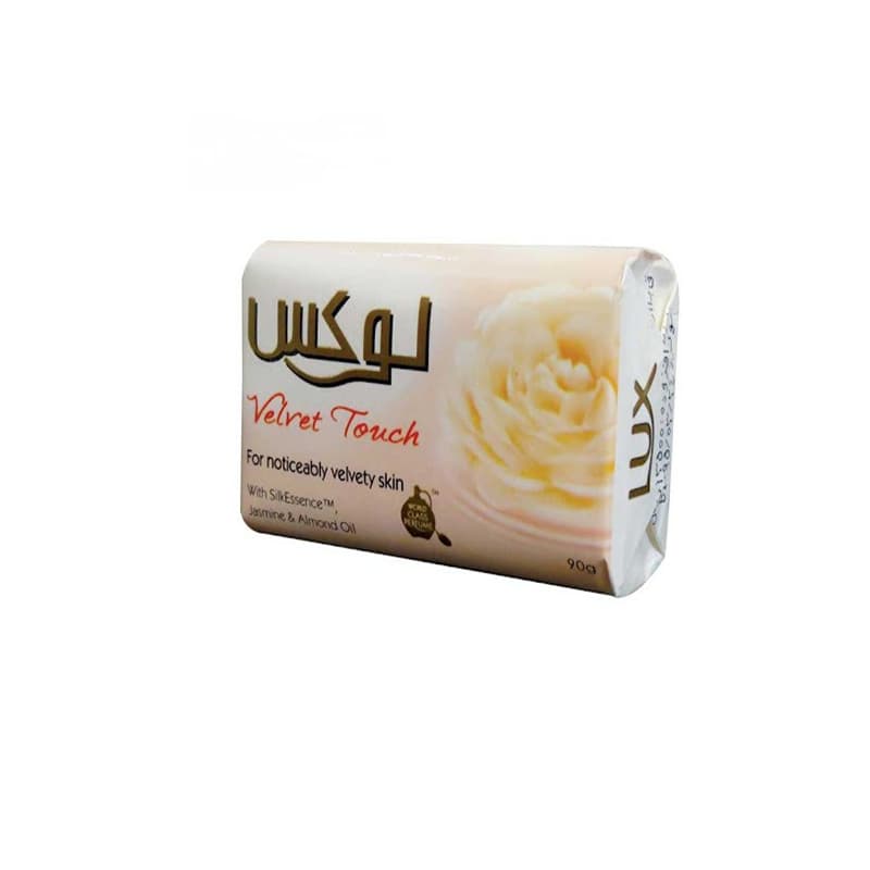 صابون بارایحه گل های سفید 90گرمی لوکس