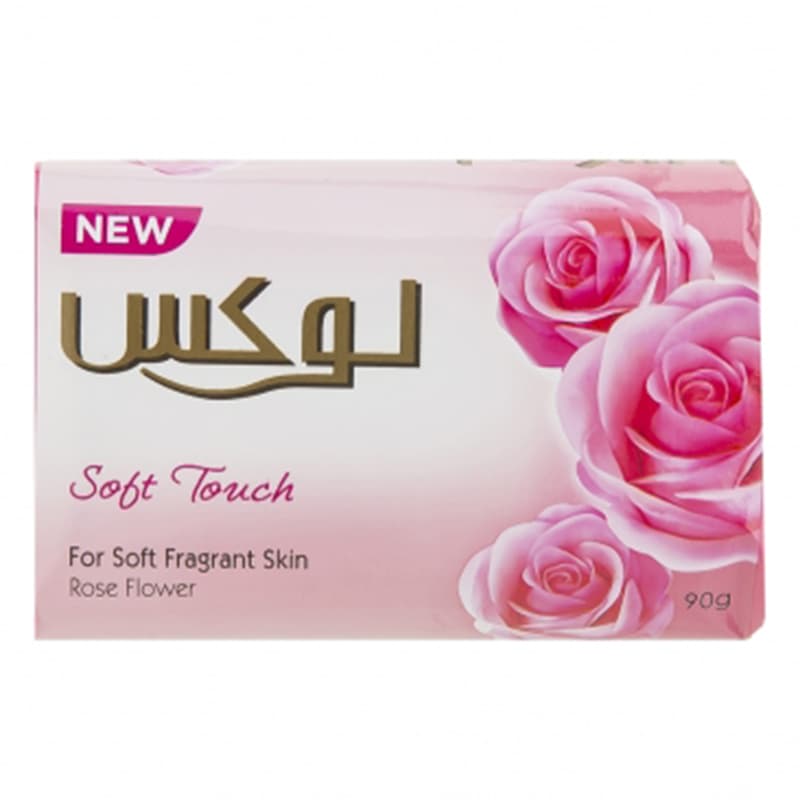 صابون بارایحه گل رز90گرمی لوکس