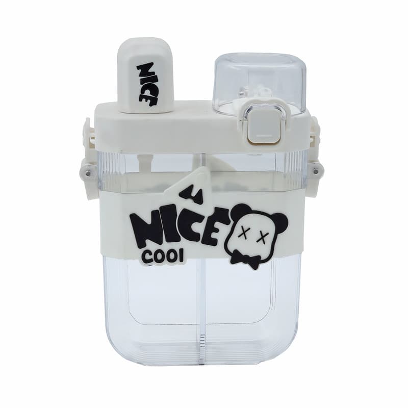 قمقمه مدل مخزن دار طرح nice cool کد 100