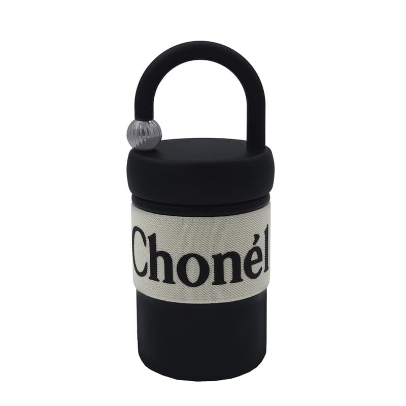 تراول ماگ مدل chonel کد 100 گنجایش 0.35 لیتر